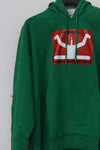 Walter Van BeirendonCk Candle Large Hats AW22-23 8022 Green